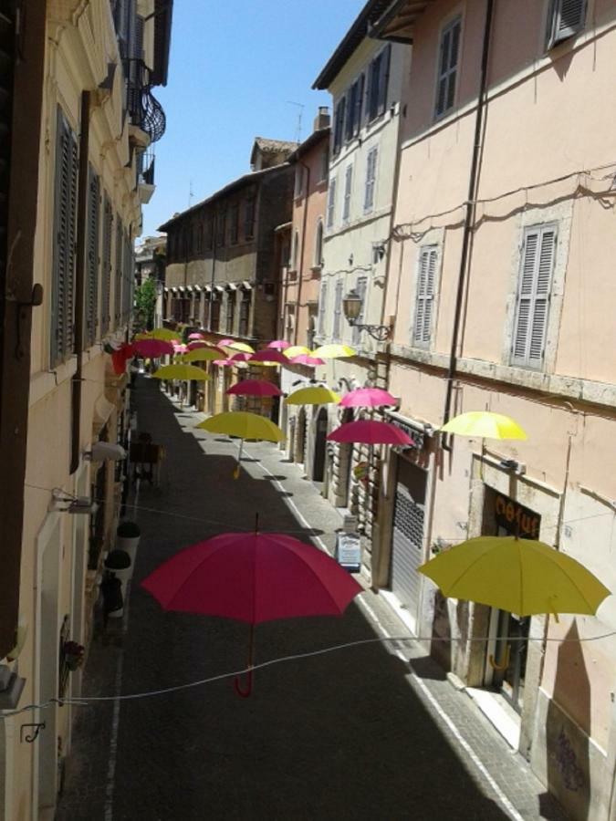 Appartamento Casa Al Trevio Tivoli Esterno foto